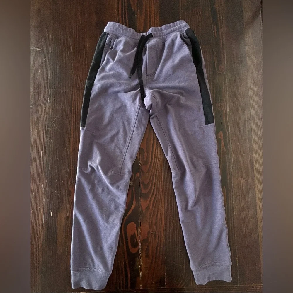 Lululemon |‎ City Sweatpants | Lavender/Black | Men’s size Small